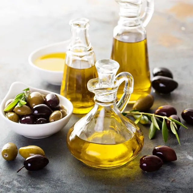 thumbnail for publication: Health Benefits of Olive Oil and Olive Extracts